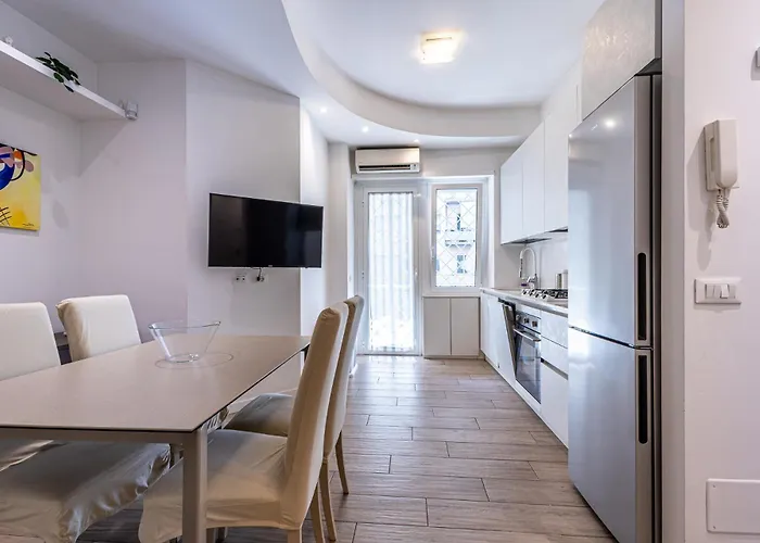 Relax&comfort In Lucio Sestio Appartamento Roma