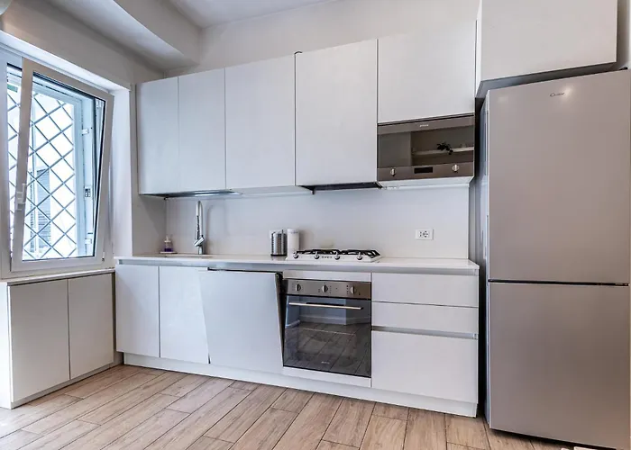 Relax & Comfort In Lucio Sestio Apartamento