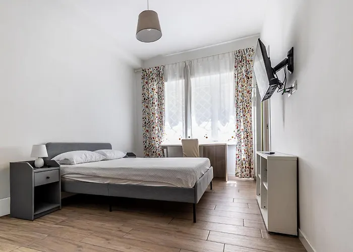 Relax & Comfort In Lucio Sestio Apartamento Roma
