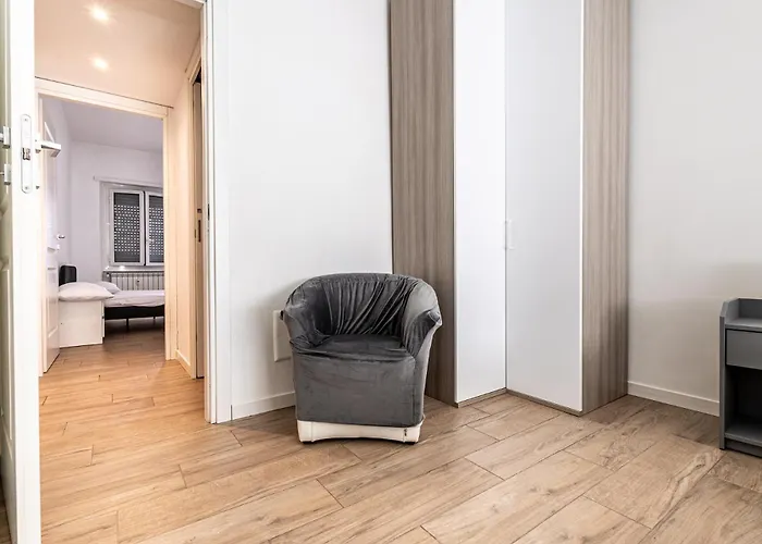 Relax & Comfort In Lucio Sestio *