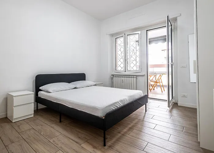 Apartamento Relax & Comfort In Lucio Sestio Roma