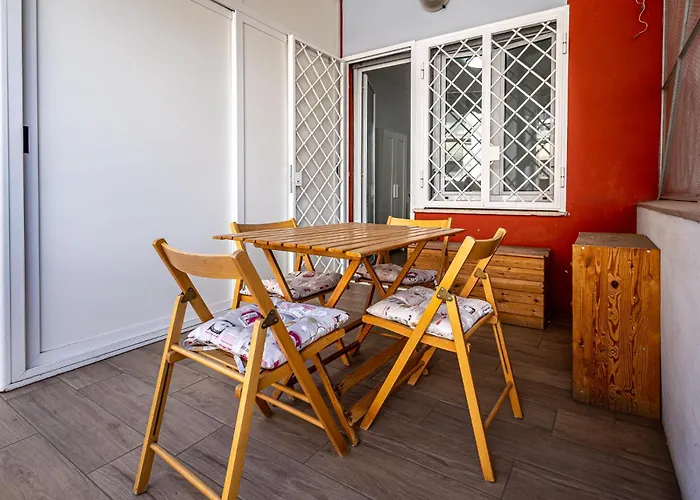 Relax & Comfort In Lucio Sestio * Roma