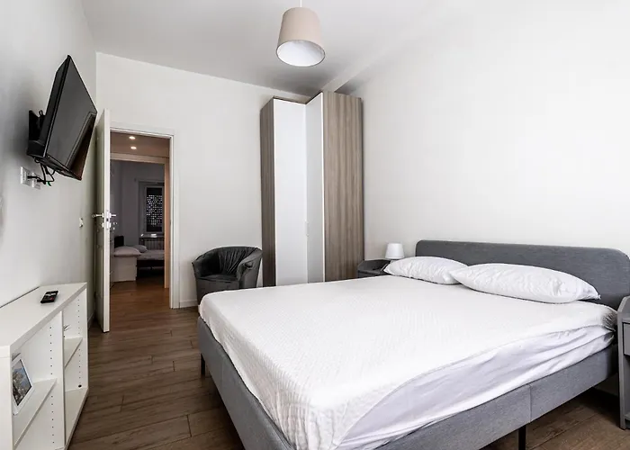 Apartamento Relax & Comfort In Lucio Sestio