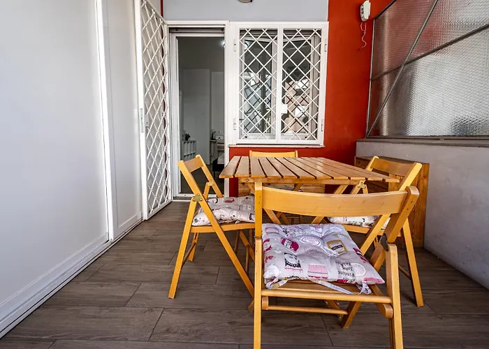 Apartamento Relax & Comfort In Lucio Sestio Roma