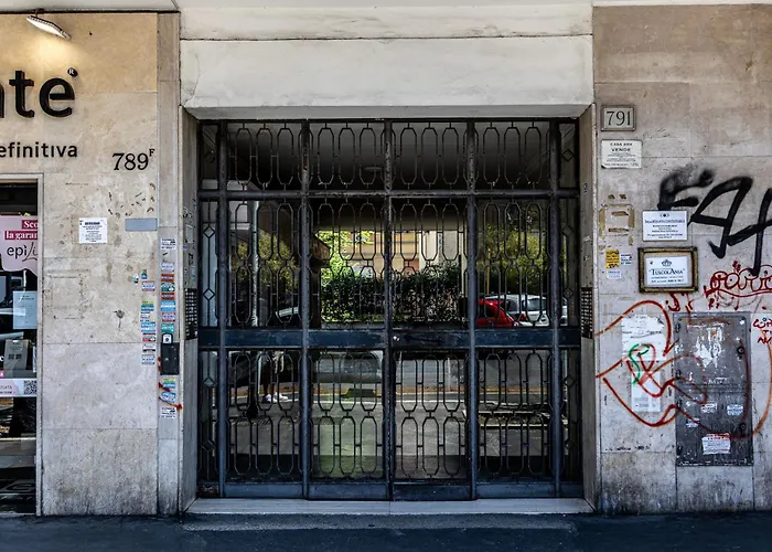 Relax&comfort In Lucio Sestio Roma