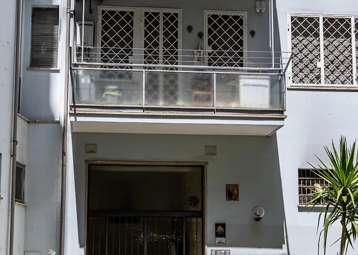 Relax & Comfort In Lucio Sestio Apartamento Roma